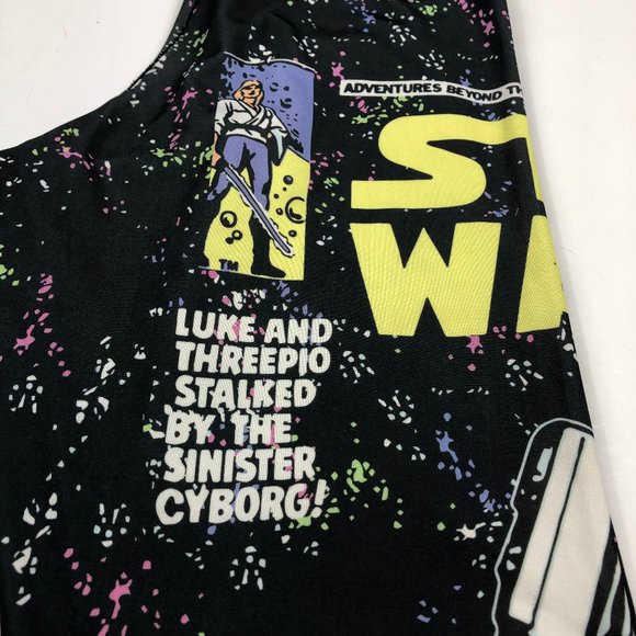 STAR WARS Eclectic Cozy Leggings Comfy Collectible
Lightweight Athleisure - Picture 7 of 11